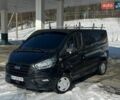 Черный Форд Транзит Кастом, объемом двигателя 2 л и пробегом 72 тыс. км за 17350 $, фото 4 на Automoto.ua