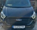 Черный Форд Транзит Кастом, объемом двигателя 2 л и пробегом 167 тыс. км за 15400 $, фото 1 на Automoto.ua