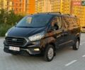 Черный Форд Транзит Кастом, объемом двигателя 2 л и пробегом 230 тыс. км за 16200 $, фото 30 на Automoto.ua