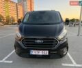 Черный Форд Транзит Кастом, объемом двигателя 2 л и пробегом 230 тыс. км за 16200 $, фото 6 на Automoto.ua