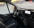 Черный Форд Транзит Кастом, объемом двигателя 2 л и пробегом 230 тыс. км за 16200 $, фото 43 на Automoto.ua