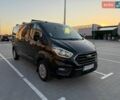 Черный Форд Транзит Кастом, объемом двигателя 2 л и пробегом 230 тыс. км за 16200 $, фото 12 на Automoto.ua