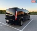Черный Форд Транзит Кастом, объемом двигателя 2 л и пробегом 230 тыс. км за 16200 $, фото 18 на Automoto.ua