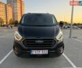 Черный Форд Транзит Кастом, объемом двигателя 2 л и пробегом 230 тыс. км за 16200 $, фото 13 на Automoto.ua
