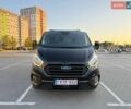 Черный Форд Транзит Кастом, объемом двигателя 2 л и пробегом 230 тыс. км за 16200 $, фото 57 на Automoto.ua