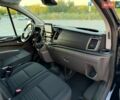 Черный Форд Транзит Кастом, объемом двигателя 2 л и пробегом 230 тыс. км за 16200 $, фото 47 на Automoto.ua