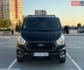 Черный Форд Транзит Кастом, объемом двигателя 2 л и пробегом 230 тыс. км за 16200 $, фото 2 на Automoto.ua