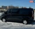 Черный Форд Транзит Кастом, объемом двигателя 2 л и пробегом 72 тыс. км за 17350 $, фото 7 на Automoto.ua