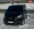 Черный Форд Транзит Кастом, объемом двигателя 2 л и пробегом 72 тыс. км за 17350 $, фото 2 на Automoto.ua