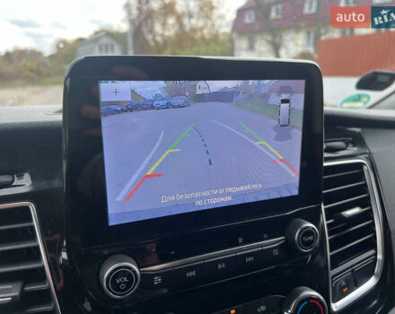 Форд Транзит Кастом 2019 в Киеве на Automoto.ua Черный Форд Транзит Кастом, объемом двигателя 2 л и пробегом 181 тыс. км за 17999 $, фото 43 на Automoto.ua