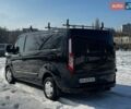 Черный Форд Транзит Кастом, объемом двигателя 2 л и пробегом 72 тыс. км за 17350 $, фото 5 на Automoto.ua