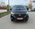 Форд Транзит Кастом 2019 в Киеве на Automoto.ua Черный Форд Транзит Кастом, объемом двигателя 2 л и пробегом 181 тыс. км за 17999 $, фото 1 на Automoto.ua