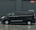 Чорний Форд Транзит Кастом, об'ємом двигуна 2 л та пробігом 230 тис. км за 22500 $, фото 77 на Automoto.ua