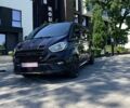 Чорний Форд Транзит Кастом, об'ємом двигуна 2 л та пробігом 200 тис. км за 23550 $, фото 2 на Automoto.ua