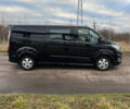 Черный Форд Транзит Кастом, объемом двигателя 2 л и пробегом 173 тыс. км за 20500 $, фото 13 на Automoto.ua