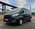 Черный Форд Транзит Кастом, объемом двигателя 2 л и пробегом 173 тыс. км за 20500 $, фото 1 на Automoto.ua