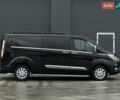 Чорний Форд Транзит Кастом, об'ємом двигуна 2 л та пробігом 230 тис. км за 22500 $, фото 74 на Automoto.ua