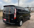 Черный Форд Транзит Кастом, объемом двигателя 2 л и пробегом 173 тыс. км за 20500 $, фото 12 на Automoto.ua