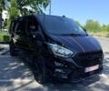 Чорний Форд Транзит Кастом, об'ємом двигуна 2 л та пробігом 200 тис. км за 23550 $, фото 27 на Automoto.ua