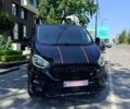 Чорний Форд Транзит Кастом, об'ємом двигуна 2 л та пробігом 200 тис. км за 23550 $, фото 30 на Automoto.ua