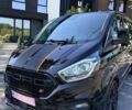 Чорний Форд Транзит Кастом, об'ємом двигуна 2 л та пробігом 200 тис. км за 23550 $, фото 31 на Automoto.ua