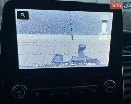 Чорний Форд Транзит Кастом, об'ємом двигуна 2 л та пробігом 146 тис. км за 20500 $, фото 48 на Automoto.ua