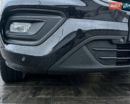 Чорний Форд Транзит Кастом, об'ємом двигуна 2 л та пробігом 146 тис. км за 20500 $, фото 24 на Automoto.ua