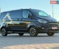 Черный Форд Транзит Кастом, объемом двигателя 2 л и пробегом 232 тыс. км за 26299 $, фото 17 на Automoto.ua
