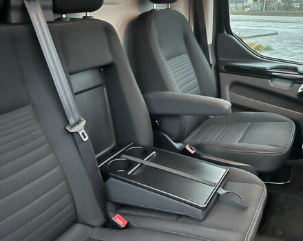 Чорний Форд Транзит Кастом, об'ємом двигуна 2 л та пробігом 146 тис. км за 20500 $, фото 73 на Automoto.ua