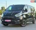 Черный Форд Транзит Кастом, объемом двигателя 2 л и пробегом 232 тыс. км за 26299 $, фото 1 на Automoto.ua