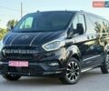 Черный Форд Транзит Кастом, объемом двигателя 2 л и пробегом 232 тыс. км за 26299 $, фото 2 на Automoto.ua