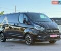 Черный Форд Транзит Кастом, объемом двигателя 2 л и пробегом 232 тыс. км за 26299 $, фото 15 на Automoto.ua