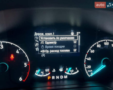 Чорний Форд Транзит Кастом, об'ємом двигуна 2 л та пробігом 146 тис. км за 20500 $, фото 54 на Automoto.ua