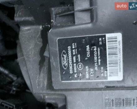 Чорний Форд Транзит Кастом, об'ємом двигуна 2 л та пробігом 146 тис. км за 20500 $, фото 38 на Automoto.ua