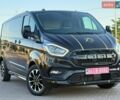 Черный Форд Транзит Кастом, объемом двигателя 2 л и пробегом 232 тыс. км за 26299 $, фото 4 на Automoto.ua