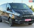 Черный Форд Транзит Кастом, объемом двигателя 2 л и пробегом 232 тыс. км за 26299 $, фото 8 на Automoto.ua