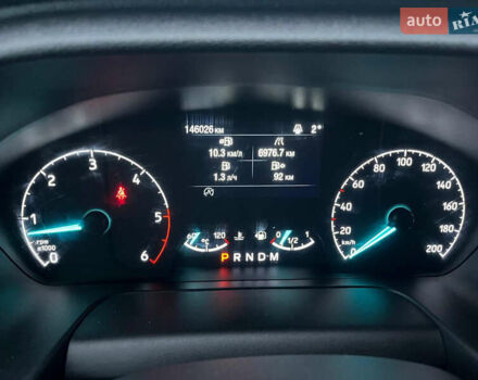 Чорний Форд Транзит Кастом, об'ємом двигуна 2 л та пробігом 146 тис. км за 20500 $, фото 52 на Automoto.ua