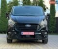 Черный Форд Транзит Кастом, объемом двигателя 2 л и пробегом 269 тыс. км за 21999 $, фото 18 на Automoto.ua