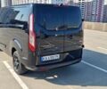 Черный Форд Транзит Кастом, объемом двигателя 2.2 л и пробегом 317 тыс. км за 12200 $, фото 6 на Automoto.ua