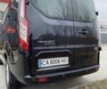 Чорний Форд Транзит Кастом, об'ємом двигуна 2.2 л та пробігом 165 тис. км за 11999 $, фото 3 на Automoto.ua