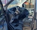 Черный Форд Транзит Кастом, объемом двигателя 2.2 л и пробегом 317 тыс. км за 12200 $, фото 8 на Automoto.ua