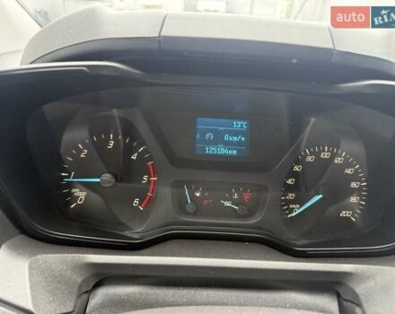 Чорний Форд Транзит Кастом, об'ємом двигуна 2.2 л та пробігом 125 тис. км за 11900 $, фото 21 на Automoto.ua