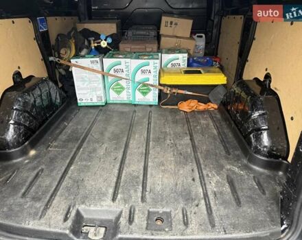 Чорний Форд Транзит Кастом, об'ємом двигуна 2.2 л та пробігом 125 тис. км за 11900 $, фото 12 на Automoto.ua