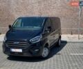 Чорний Форд Транзит Кастом, об'ємом двигуна 2 л та пробігом 136 тис. км за 18999 $, фото 1 на Automoto.ua