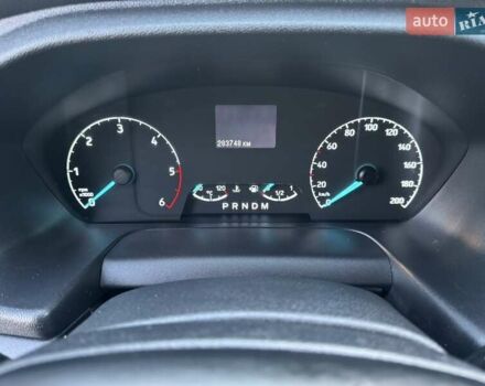 Черный Форд Транзит Кастом, объемом двигателя 2 л и пробегом 283 тыс. км за 18700 $, фото 42 на Automoto.ua