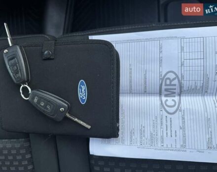 Черный Форд Транзит Кастом, объемом двигателя 2 л и пробегом 283 тыс. км за 18700 $, фото 58 на Automoto.ua