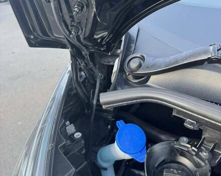 Черный Форд Транзит Кастом, объемом двигателя 2 л и пробегом 283 тыс. км за 18700 $, фото 29 на Automoto.ua