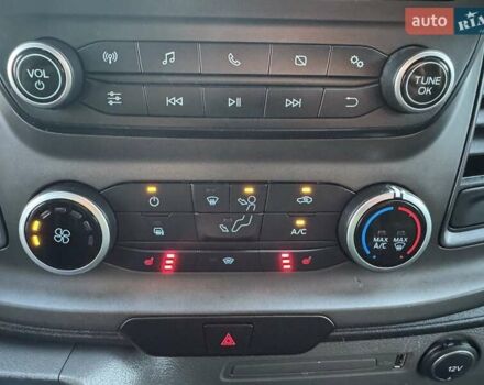 Черный Форд Транзит Кастом, объемом двигателя 2 л и пробегом 283 тыс. км за 18700 $, фото 45 на Automoto.ua