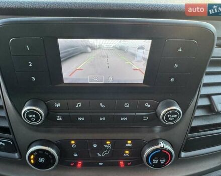 Черный Форд Транзит Кастом, объемом двигателя 2 л и пробегом 283 тыс. км за 18700 $, фото 44 на Automoto.ua