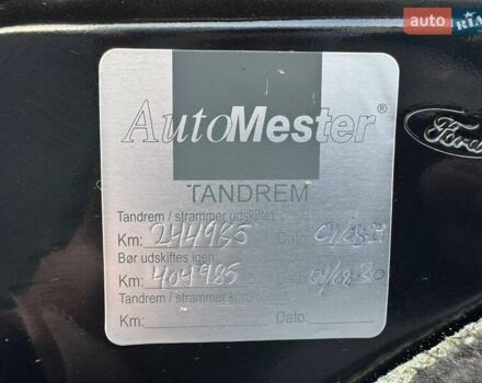 Черный Форд Транзит Кастом, объемом двигателя 2 л и пробегом 283 тыс. км за 18700 $, фото 54 на Automoto.ua